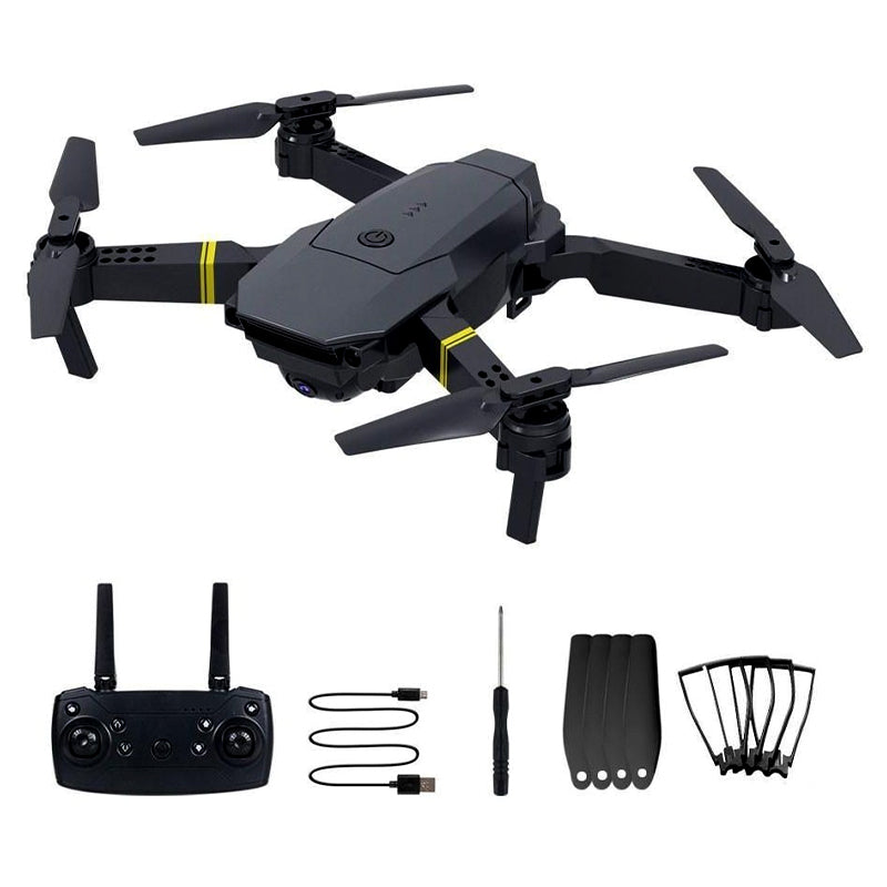 Drone micro-plegable - Mercados Latam