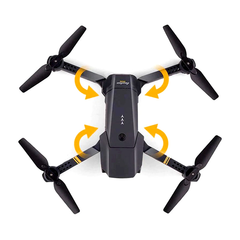 Drone micro-plegable - Mercados Latam