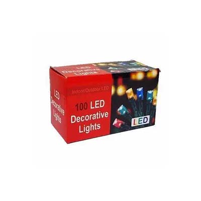 Luces LED Decorativas - Mercados Latam
