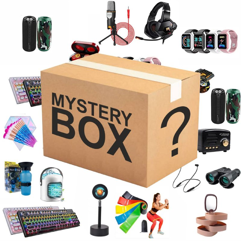 Cómo son las cajas misteriosas de  con productos súper baratos (y  cómo comprarlas) - El Cronista