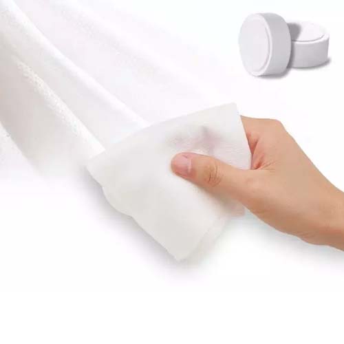 100 tabletas de toallas comprimidas, toallas de papel, toallitas de toalla,  paquete de 100 tabletas de pañuelo, compacta… - Multicleaners