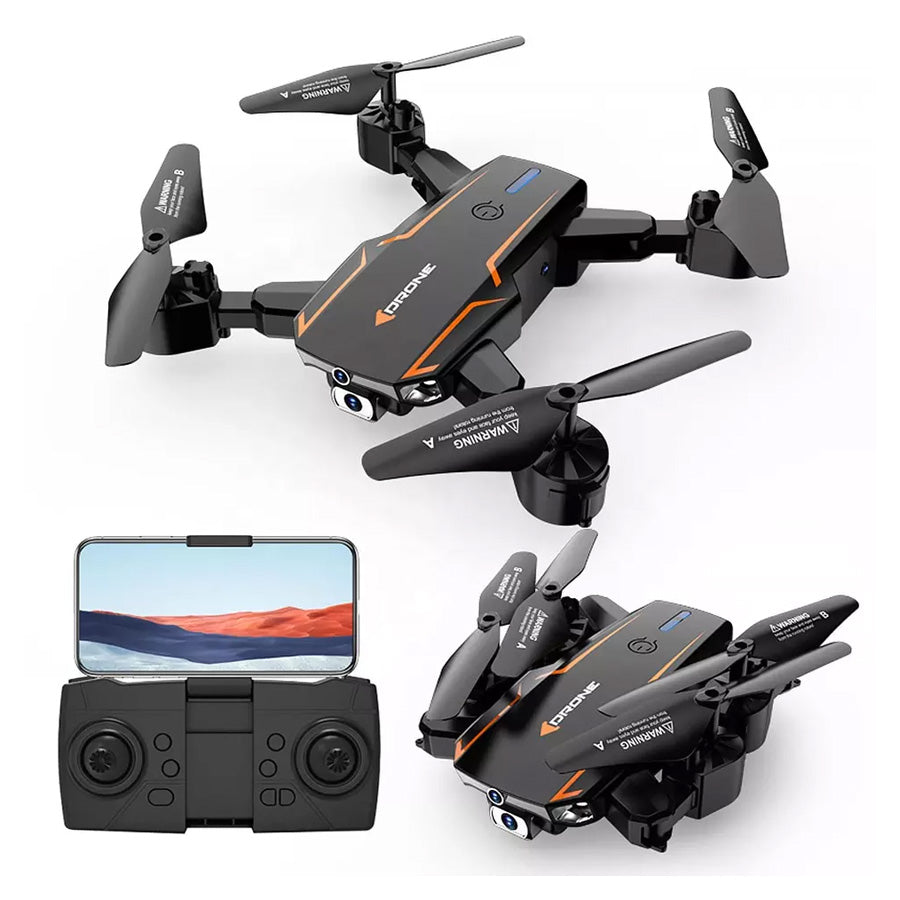 Drone con cámara – Mercados Latam